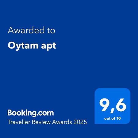 ניקוסיה Oytam Apt מראה חיצוני תמונה