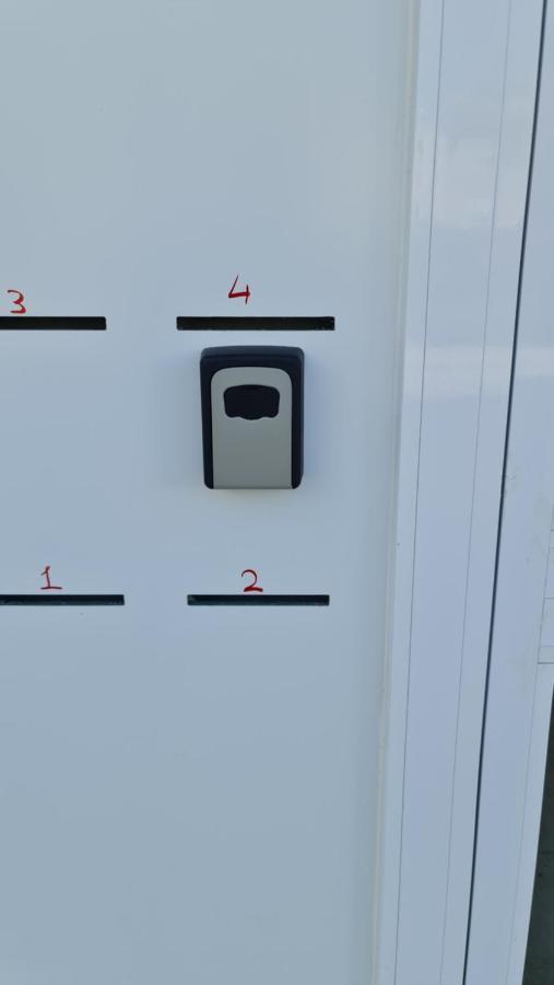 ניקוסיה Oytam Apt מראה חיצוני תמונה