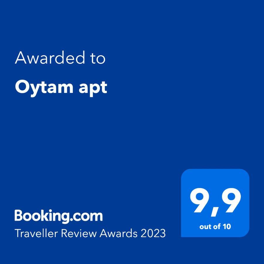 ניקוסיה Oytam Apt מראה חיצוני תמונה