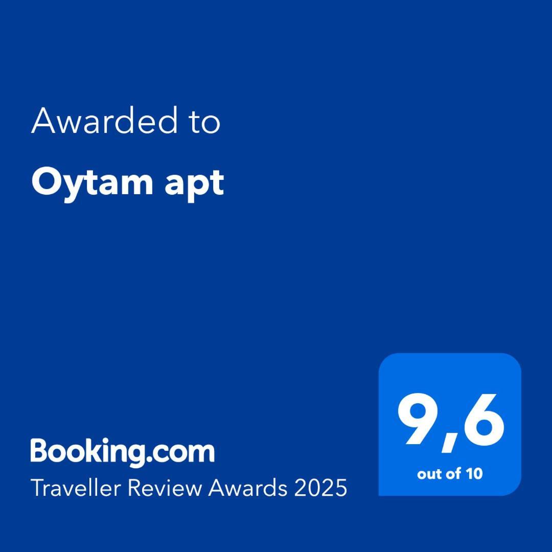 ניקוסיה Oytam Apt מראה חיצוני תמונה